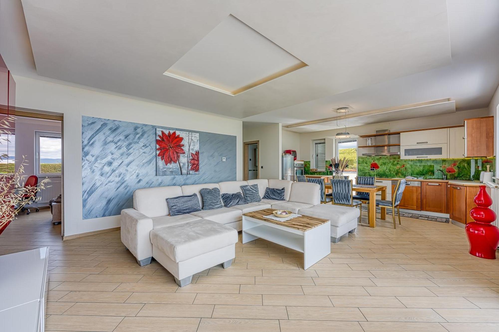 Debeli Rtic Apartments - Happy Rentals Ankaran Bagian luar foto