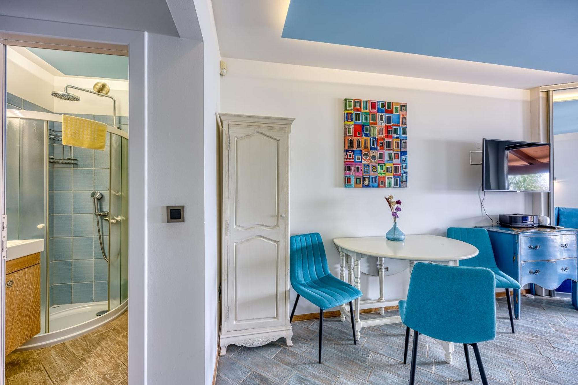 Debeli Rtic Apartments - Happy Rentals Ankaran Bagian luar foto