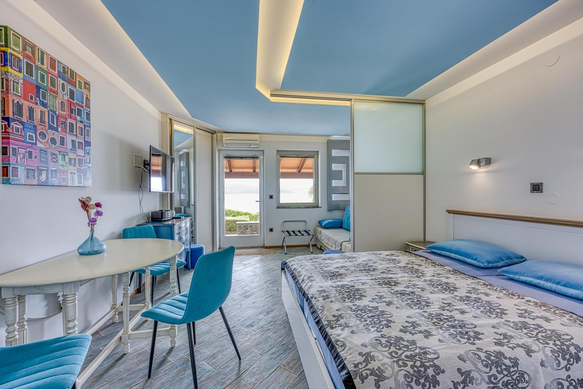 Debeli Rtic Apartments - Happy Rentals Ankaran Bagian luar foto
