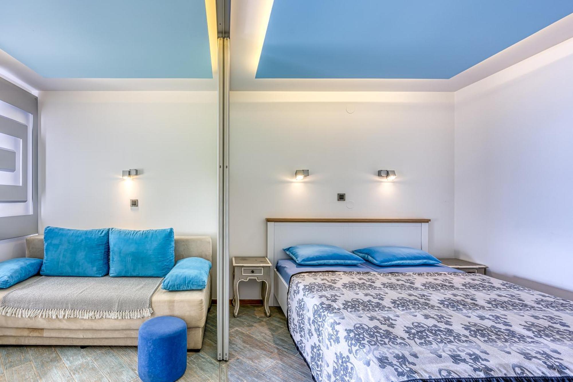 Debeli Rtic Apartments - Happy Rentals Ankaran Bagian luar foto