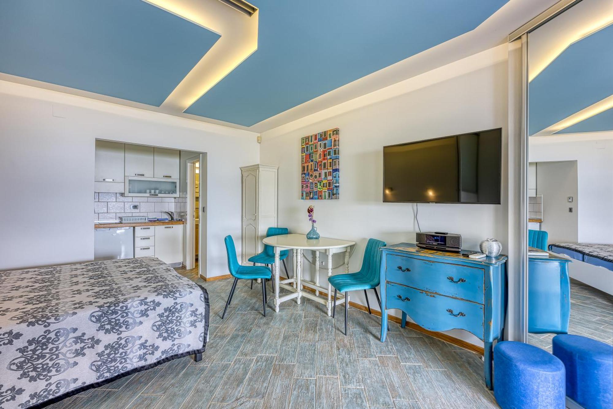 Debeli Rtic Apartments - Happy Rentals Ankaran Bagian luar foto