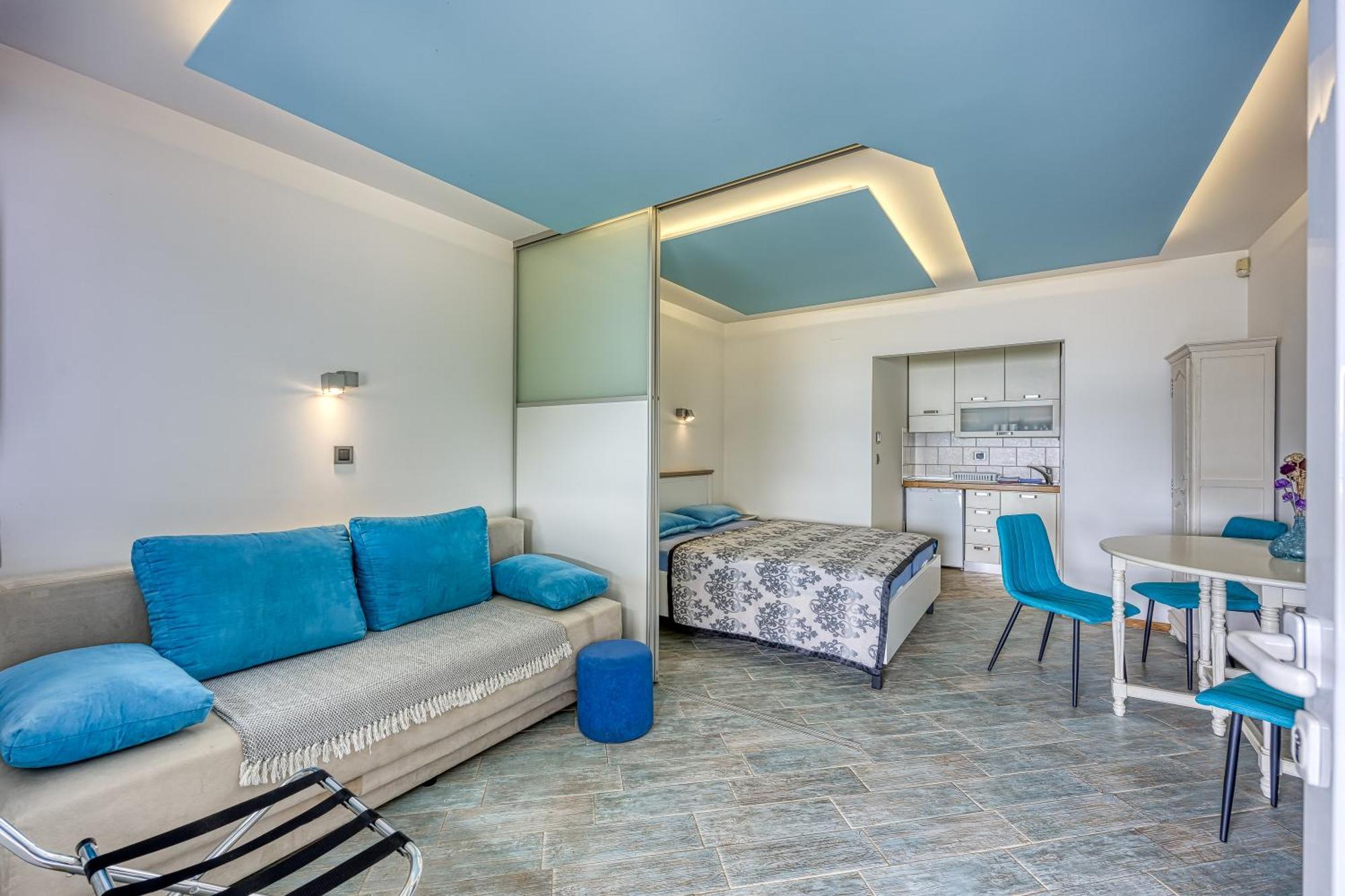 Debeli Rtic Apartments - Happy Rentals Ankaran Bagian luar foto