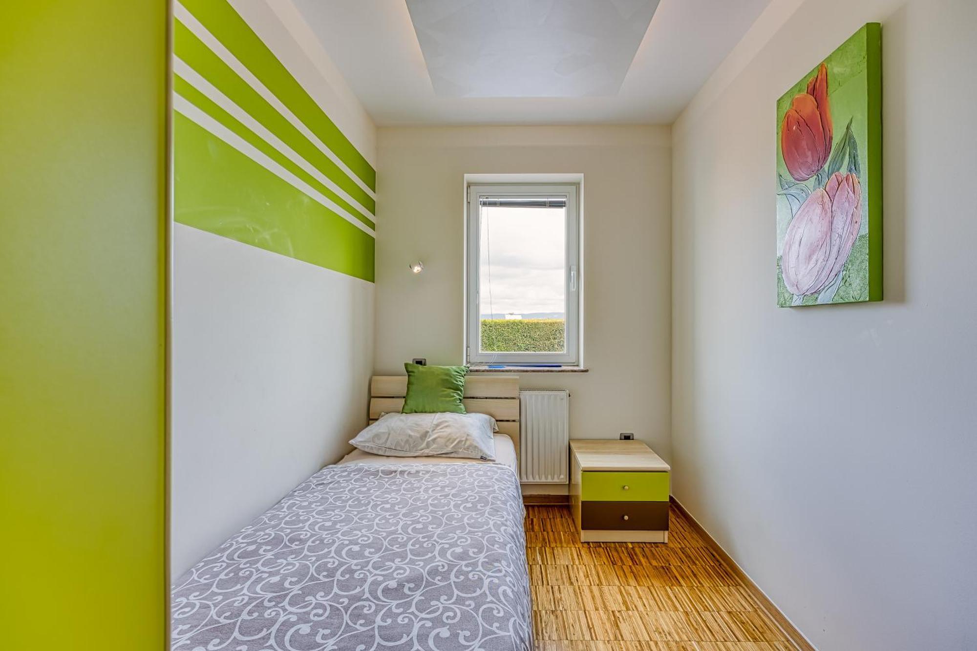 Debeli Rtic Apartments - Happy Rentals Ankaran Bagian luar foto